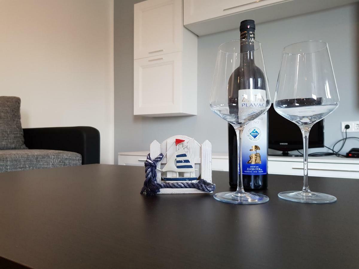 Apartment Jopa Šibenik Екстериор снимка