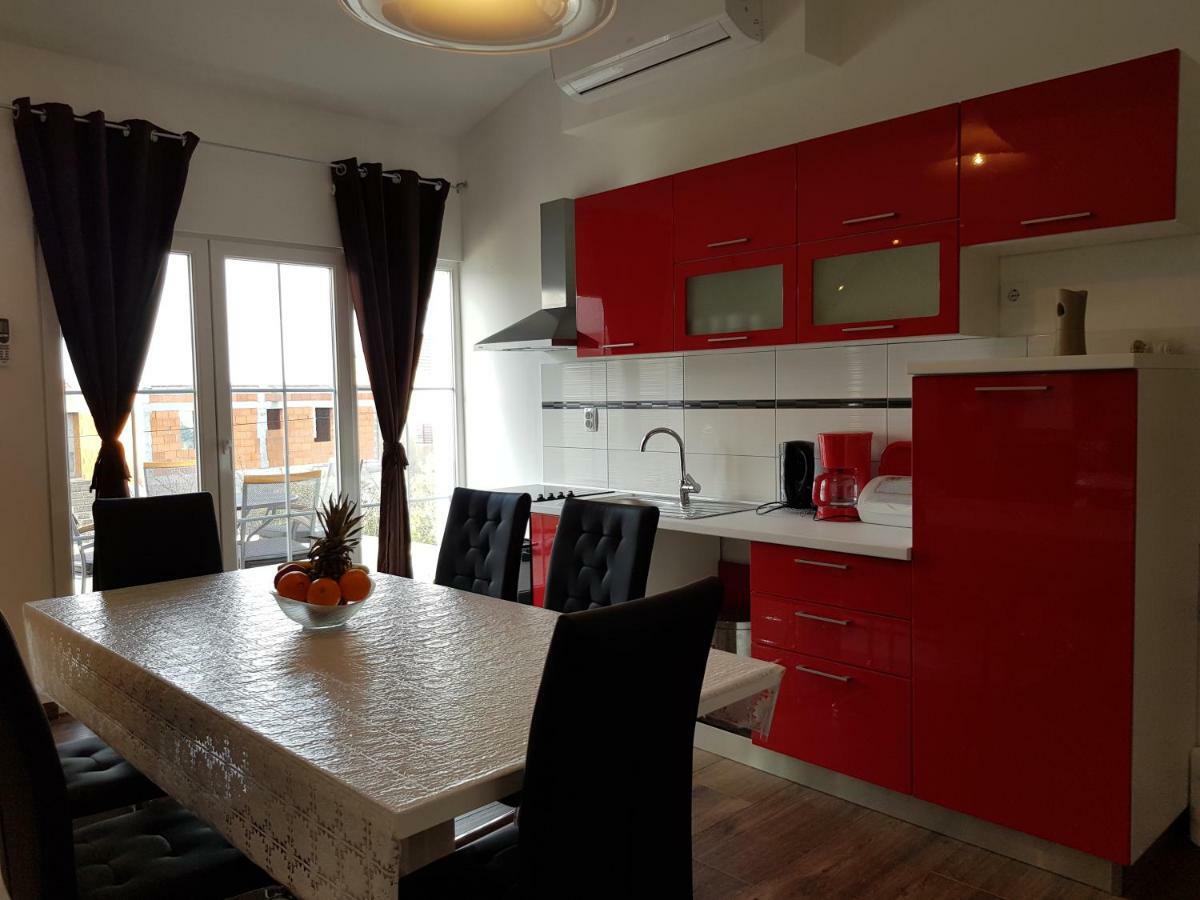 Apartment Jopa Šibenik Екстериор снимка
