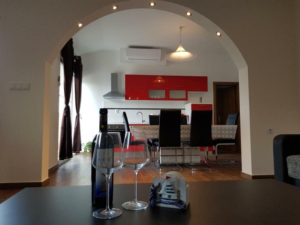 Apartment Jopa Šibenik Екстериор снимка