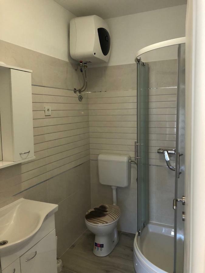 Apartment Jopa Šibenik Екстериор снимка