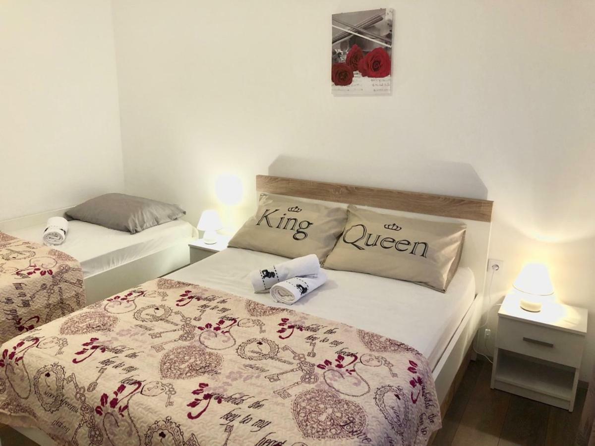 Apartment Jopa Šibenik Екстериор снимка