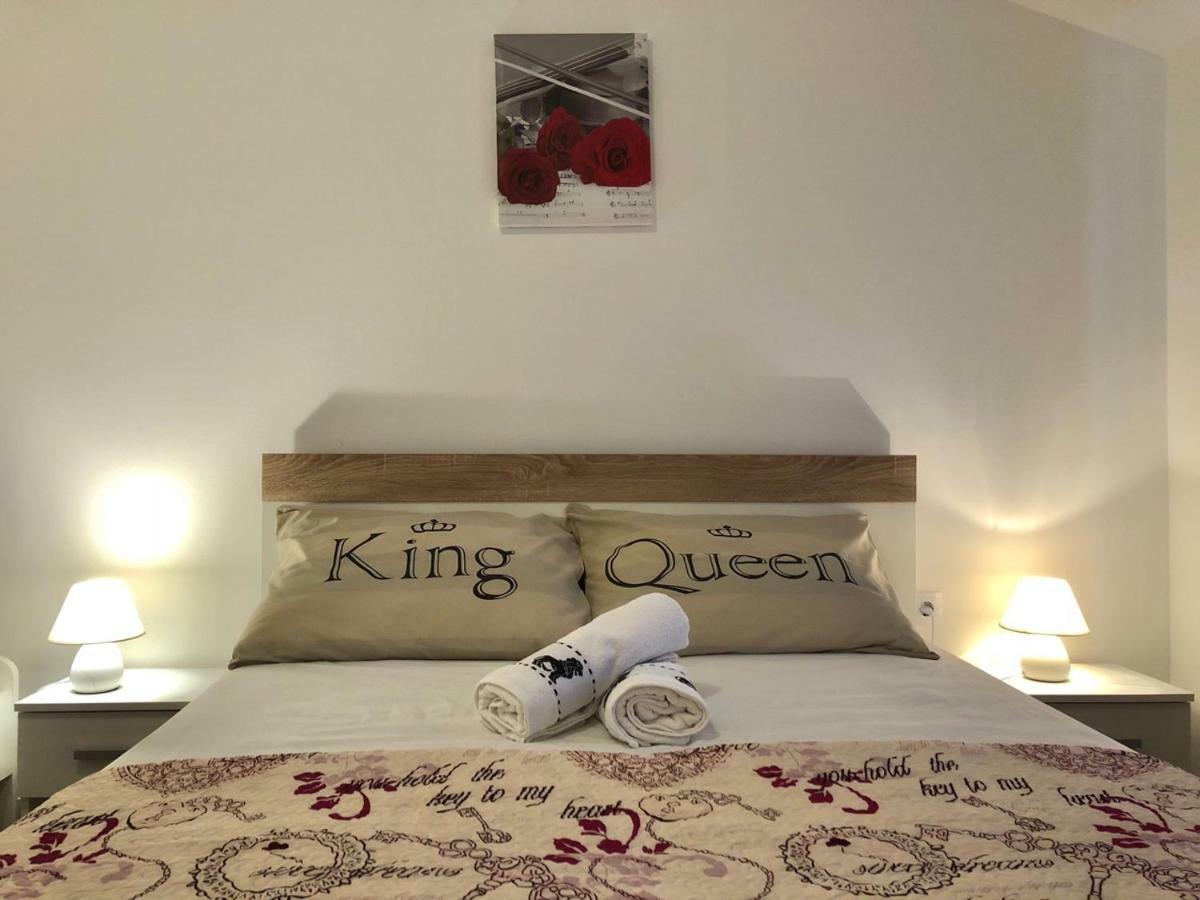 Apartment Jopa Šibenik Екстериор снимка