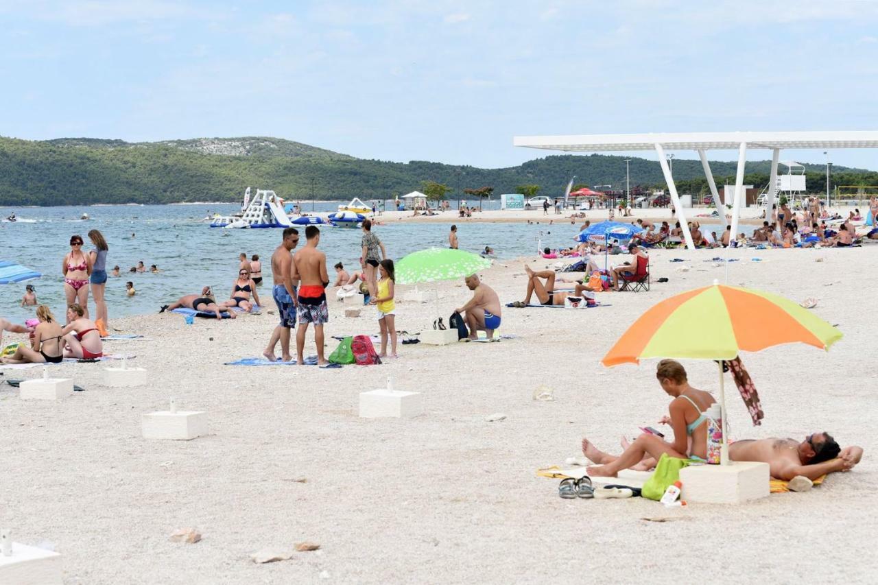 Apartment Jopa Šibenik Екстериор снимка