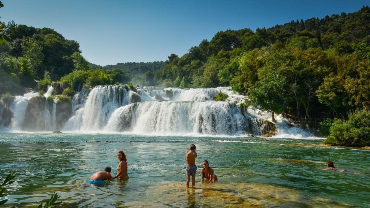 Apartment Jopa Šibenik Екстериор снимка